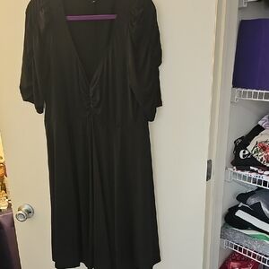 Torrid Black Dress Size 2